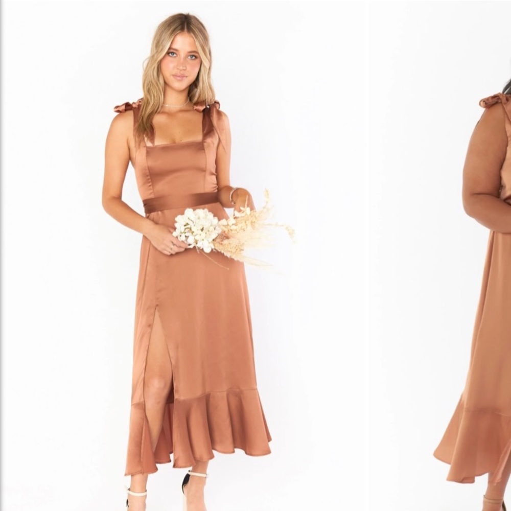 Show Me Your Mumu - Claire Midi Dress